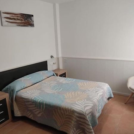 דירות קואבס דל אלמאנסורה El Rincon De La Paz מראה חיצוני תמונה