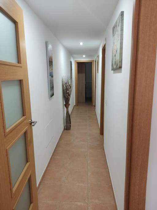 דירות קואבס דל אלמאנסורה El Rincon De La Paz מראה חיצוני תמונה