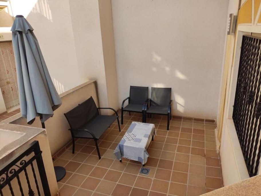 דירות קואבס דל אלמאנסורה El Rincon De La Paz מראה חיצוני תמונה