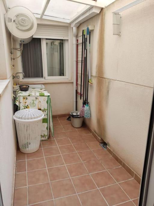 דירות קואבס דל אלמאנסורה El Rincon De La Paz מראה חיצוני תמונה